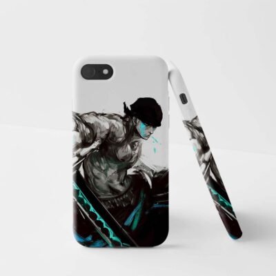 phone case Roronoa Action Matte Phone Case