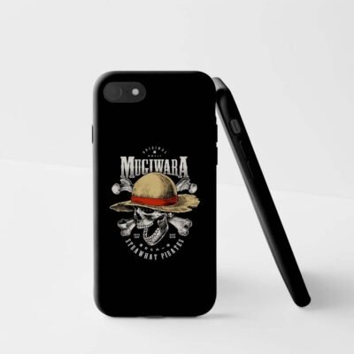 mobile case Headgear, Luffy Matte Phone Case