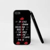 Akatsuki Matte phone case