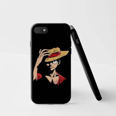 phone case Monkey D Luffy Matte Phone Case