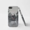 Uchiha Itachi Matte phone case
