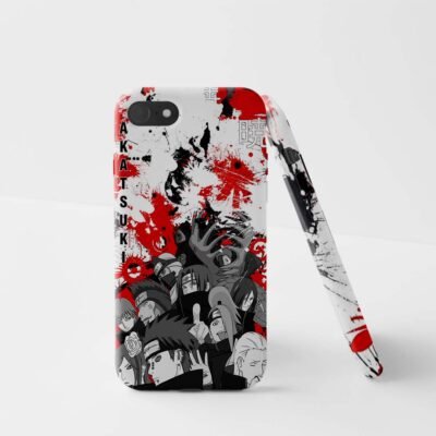 mobile cover Akatsuki Matte phone case