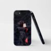 Itachi Uchiha Matte phone case