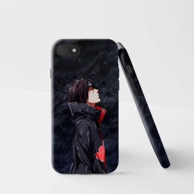 printed case Itachi Uchiha Matte phone case