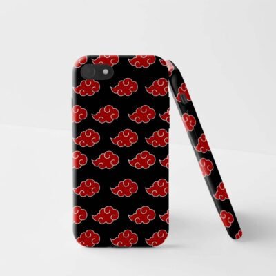 phone cover Akatsuki Red Cloud Matte phone case
