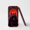 Itachi Uchiha Matte phone case