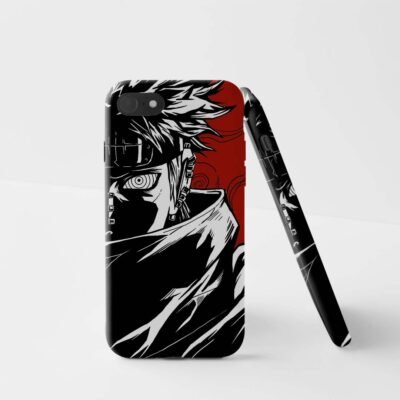 back phone case Naruto Pain Arc Matte phone case