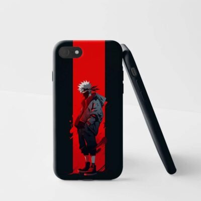 back case Kakashi Matte phone case
