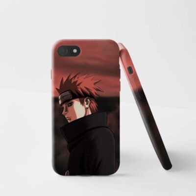 back phone case Akatsuki Pain Matte phone case
