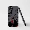 Itachi Uchiha Girl Matte phone case