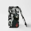 Itachi Manga Matte phone case
