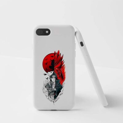 back cover Itachi Uchiha Matte phone case