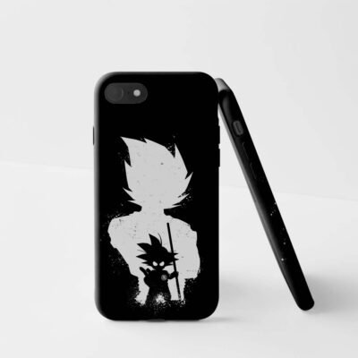 mobile phone case Gohan Matte Phone Case