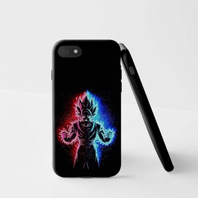 mobile case Goku Fusion Matte Phone Case