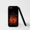 Shenron & Goku Matte Phone Case