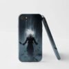 Goku Darklight Matte Phone Case