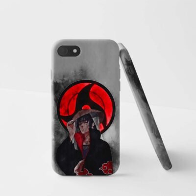 mobile case Itachi Uchiha Matte Phone Case