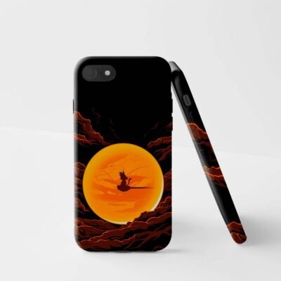 phone case Gohan Cloud Matte Phone Case