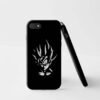 Goku Black Ball Matte Phone Case