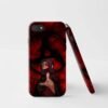 Itachi Uchiha Matte phone case