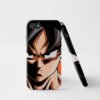Goku Art Matte Phone Case