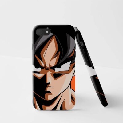 mobile phone cover Goku Art Matte Phone Case