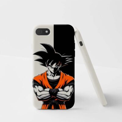 mobile phone cover Goku Matte Phone Case