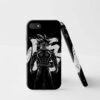 Goku Unleashed Power Matte Phone Case