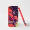 The Legendary Warrior Matte Phone Case