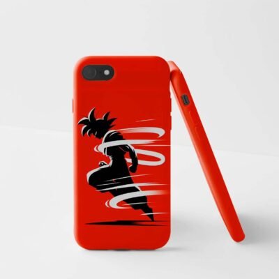 back case Goko Graphic Matte Phone Case
