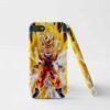 Super Saiyan Goku Matte Phone Case