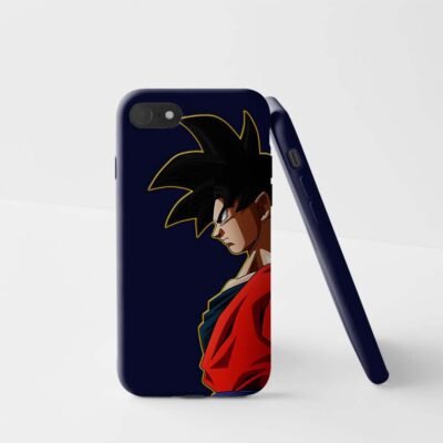 phone cover Dragon Ball Super Manga Matte Phone Case
