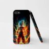Goku Super Saiyan Matte Phone Case