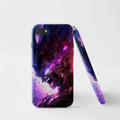 mobile phone case Super Vegeta Matte Phone Case