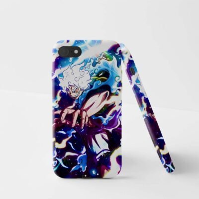 mobile phone case Luffy Monkey D. Gear 5 Matte Phone Case