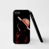Monkey D luffy Matte Phone Case