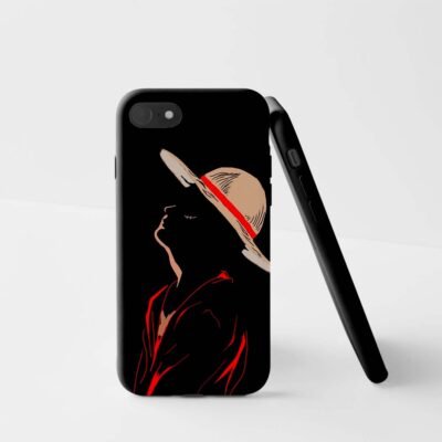 phone case Monkey D luffy Matte Phone Case