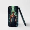 Roronoa Aesthetic Matte Phone Case