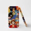 Straw Crew Matte Phone Case