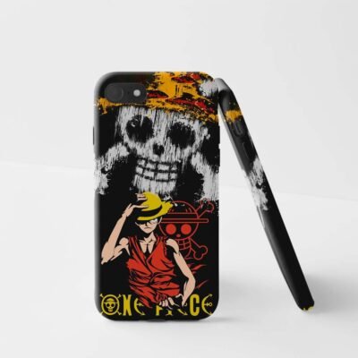 phone case Luffy Matte Phone Case