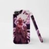 Luffy Gear 5 Art Matte Phone Case