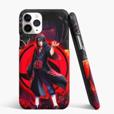 Itachi Uchiha Matte Phone Case