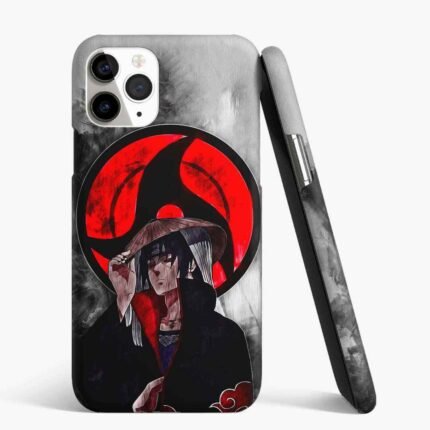 Itachi Uchiha Matte Phone Case