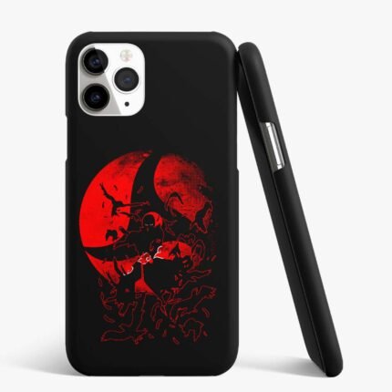 Uchiha Itachi Matte phone case