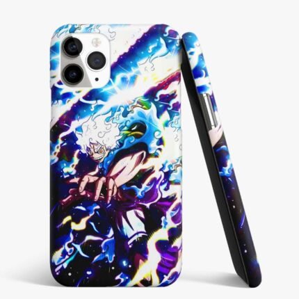 Luffy Monkey D. Gear 5 Matte Phone Case