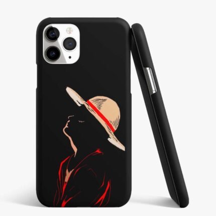 Monkey D luffy Matte Phone Case