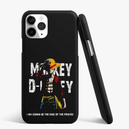 King of the Pirate Matte Phone Case