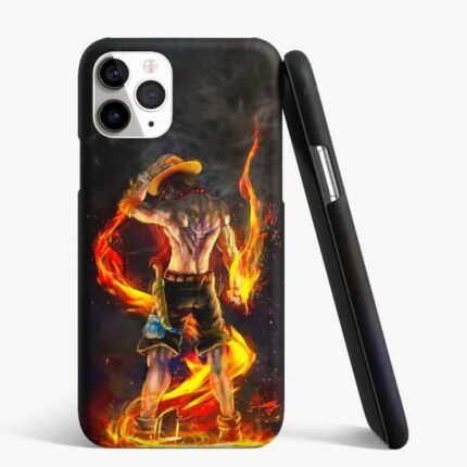 Luffy, Nami Matte Phone Case