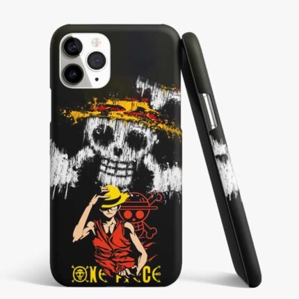 Luffy Matte Phone Case