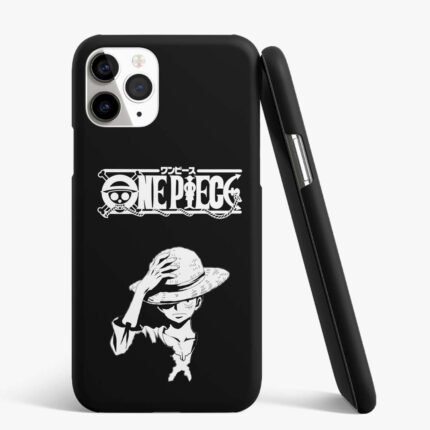 Luffy Monkey Matte Phone Case